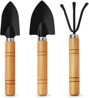 Kit Jardinagem 3 Peças com Cabo Anatômico