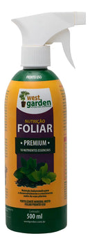 Fertilizante Líquido para Folhagens 500 ml