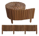 Mini Cerca Decorativa para Jardim 60 cm