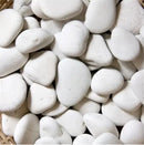 Pedras Brancas Decorativas 1 kg
