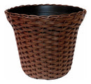 Cachepô Decorativo Fibra Natural 16 cm
