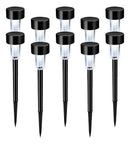 Luminária Solar Espeto para Jardim