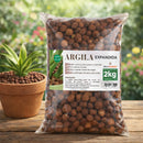 Argila Expandida 2 kg