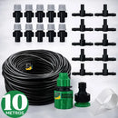 Kit Irrigação por Gotejamento 10 Metros