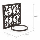 Suporte de Parede para Vaso